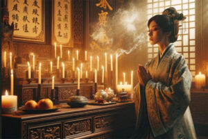 phu nu ly hon