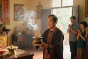 cach ton lap bat huong