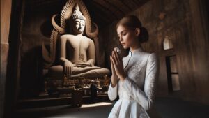 niem phat phai tuy noi tuy chon