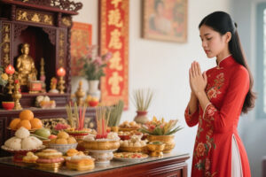 to phuc cua thanh dong