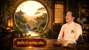 huyen bi phuong dong