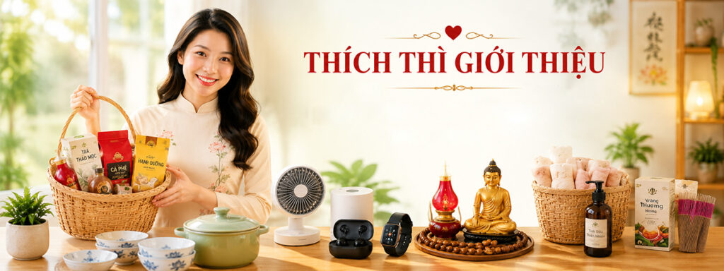 thich thi gioi thieu