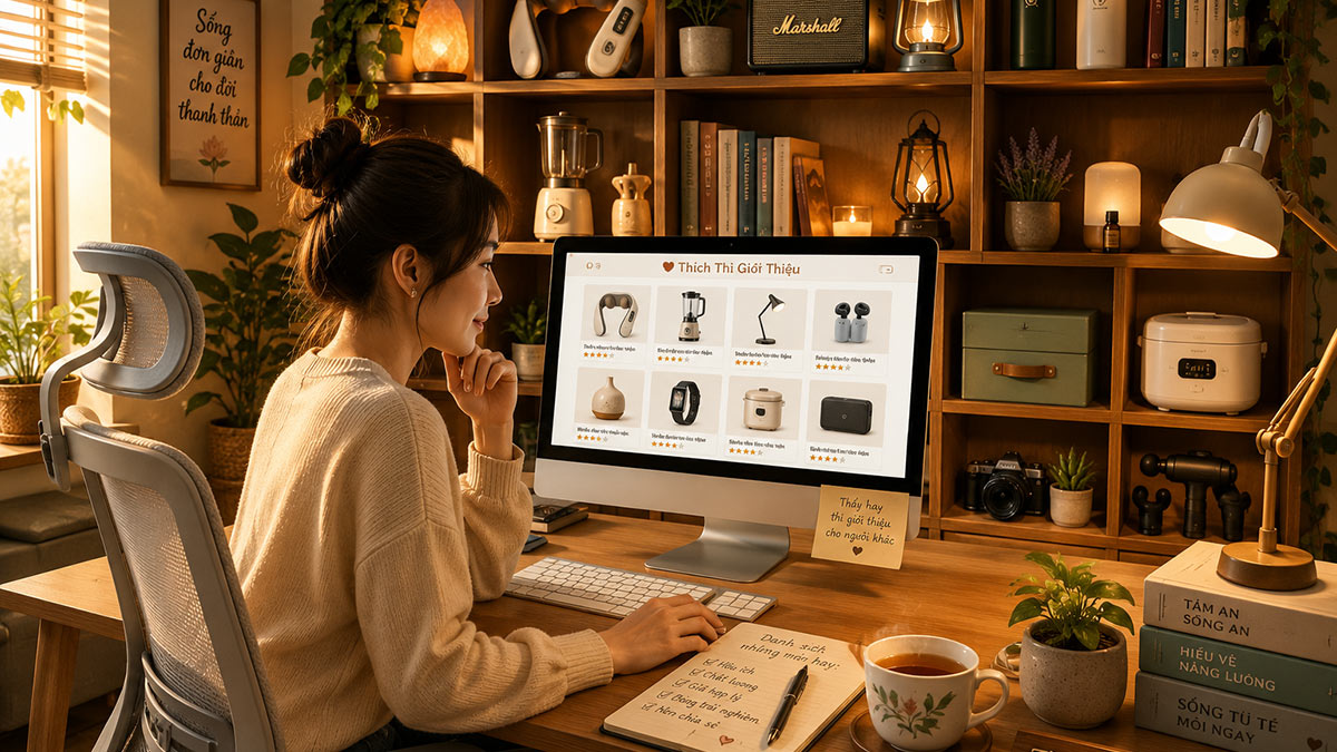 Thích Thì Giới Thiệu