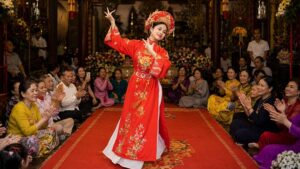 cham dong qua hau dong