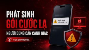phat sinh goi cuoc dien thoai